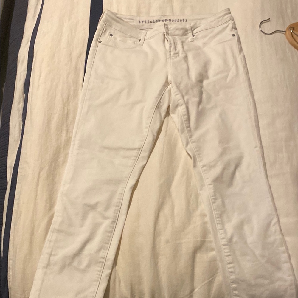 White Women's Jeans